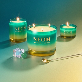 Perfect Peace Three-Wick Candle 420g