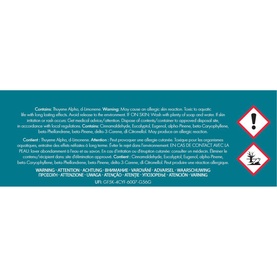 Perfect Peace Three-Wick Candle 420g