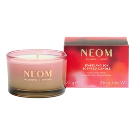 Sparkling Joy Travel Candle 75g