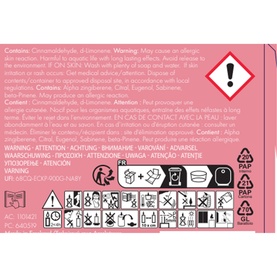 Sparkling Joy Travel Candle 75g