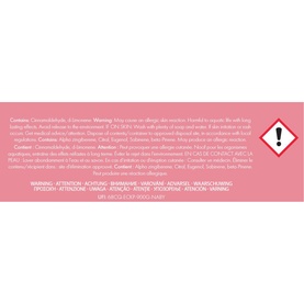 Sparkling Joy Travel Candle 75g