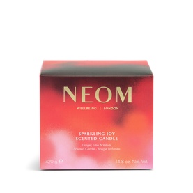 Sparkling Joy Three-Wick Candle 420g