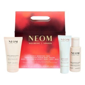 Energy Boosting Trio Gift Set