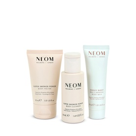 Energy Boosting Trio Gift Set