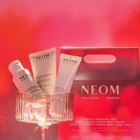 Energy Boosting Trio Gift Set