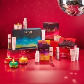 Energy Boosting Trio Gift Set