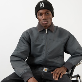 New York Yankees Logo Beanie Hat