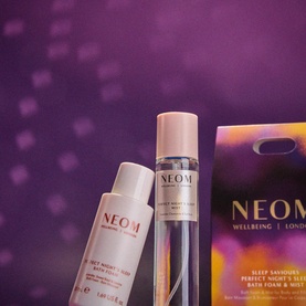 Sleep Saviours Gift Set