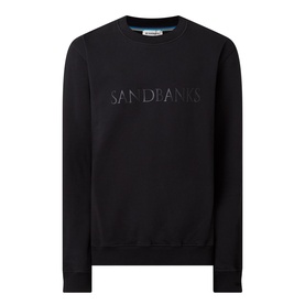 Raised Logo Sweatshirt