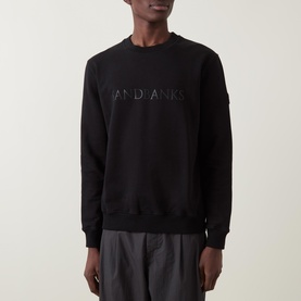 Raised Logo Sweatshirt