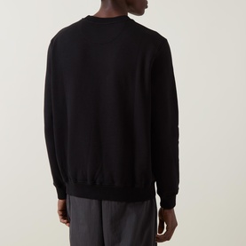 Raised Logo Sweatshirt