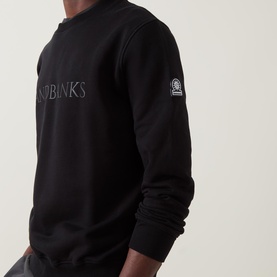 Raised Logo Sweatshirt