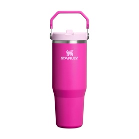 The Violet Blossom Iceflow&trade; Flip Straw 20 Tumbler 0.89L