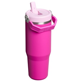The Violet Blossom Iceflow&trade; Flip Straw 20 Tumbler 0.89L