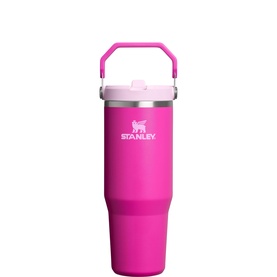 The Violet Blossom Iceflow&trade; Flip Straw 20 Tumbler 0.89L
