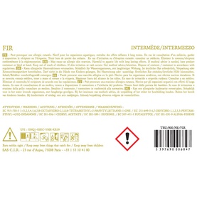 Fir Scented Candle 800g