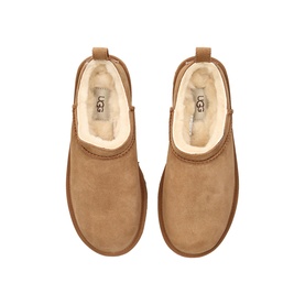 Classic Micro Shearling Boots