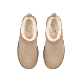 Classic Micro Shearling Boots