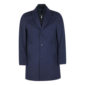 Cork Zip-Out Gilet Coat