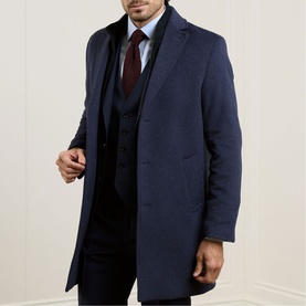 Cork Zip-Out Gilet Coat