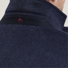 Cork Zip-Out Gilet Coat