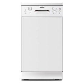 45cm 10 Place Dishwasher White