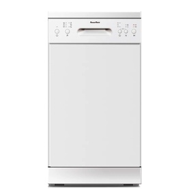 45cm 10 Place Dishwasher White