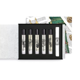Set of Five Eau De Parfum