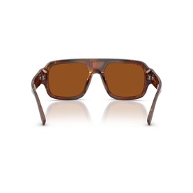 Square Sunglasses DG4516