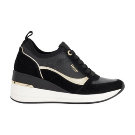 Ellaina Wedge Lace-Up Trainers
