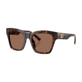 Square Sunglasses DG4512