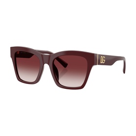 Square Sunglasses DG4512
