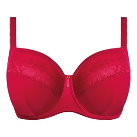 Illusion Underwire Side Support Bra