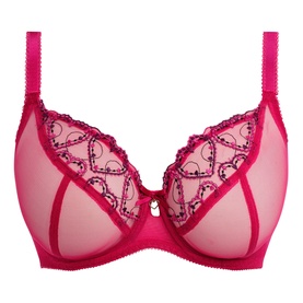 Laurine Underwire Plunge Bra