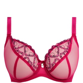 Laurine Underwire Plunge Bra