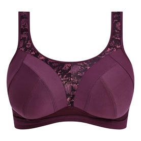 Dynamic Non Wired Sports Bra