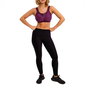 Dynamic Non Wired Sports Bra