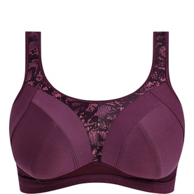 Dynamic Non Wired Sports Bra
