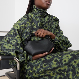 Bou Grained Mini Crossbody Bag