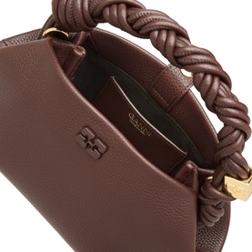 Bou Grained Mini Crossbody Bag