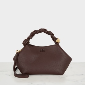 Bou Grained Small Crossbody Bag