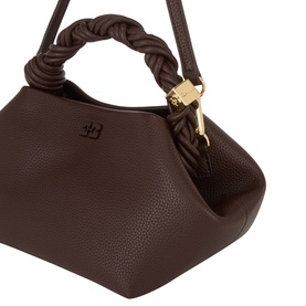 Bou Grained Small Crossbody Bag