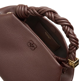 Bou Grained Small Crossbody Bag
