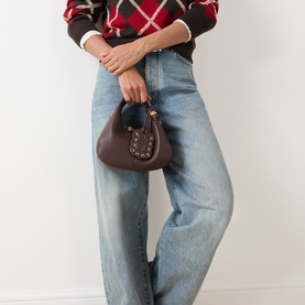 Mini Hobo Bag