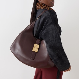 Kat Large Hobo Bag