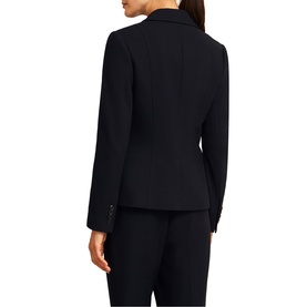 Ivy Single-Breasted Blazer