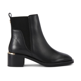 Liberta Leather Ankle Boots