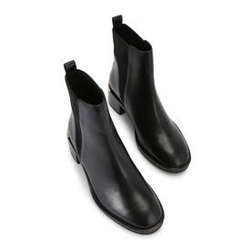 Liberta Leather Ankle Boots