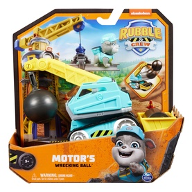 Motor&rsquo;s Wrecking Ball