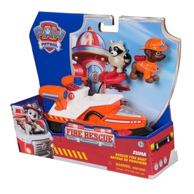 Zuma Rescue Fire Boat